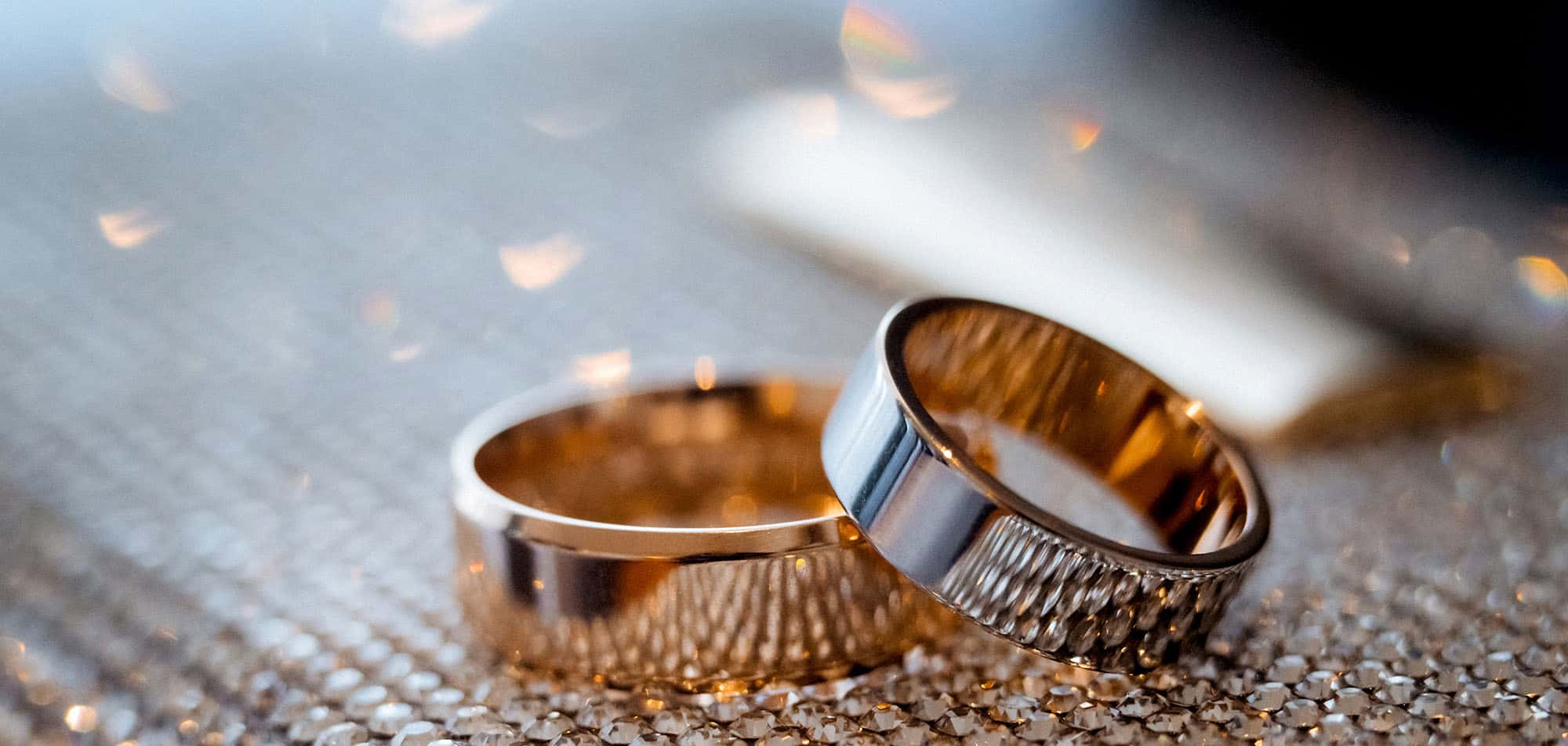 wedding rings