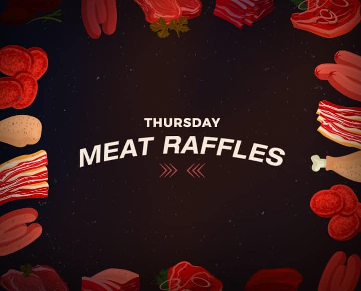 Thursday Meat Raffles Springwood Sports Club
