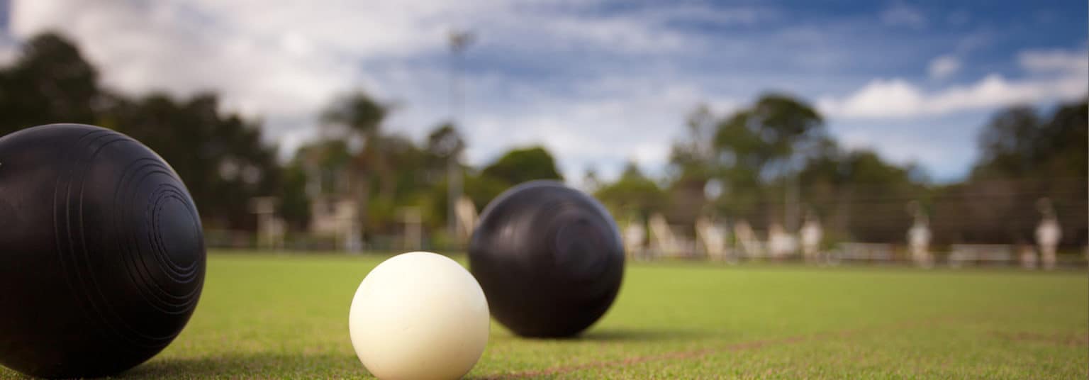 Bowls - Springwood Sports Club