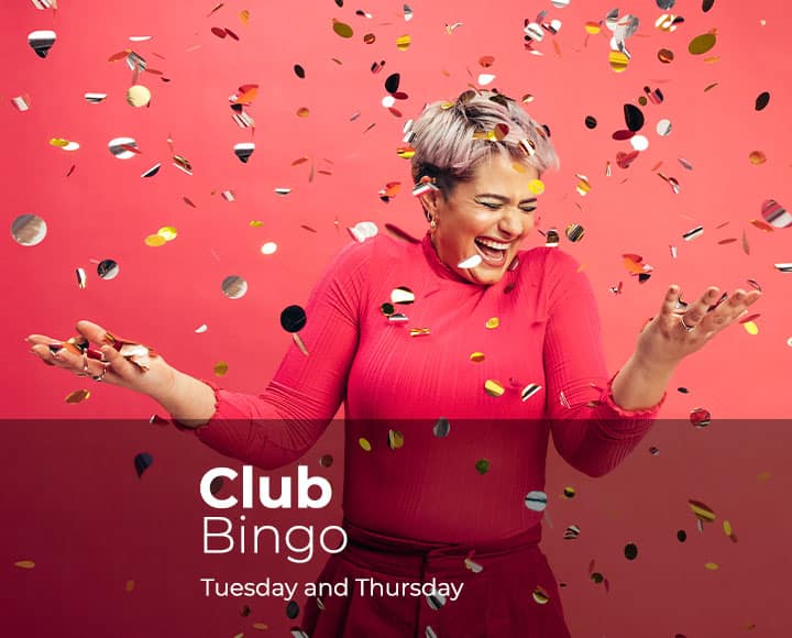 Club Bingo Springwood Sports Club