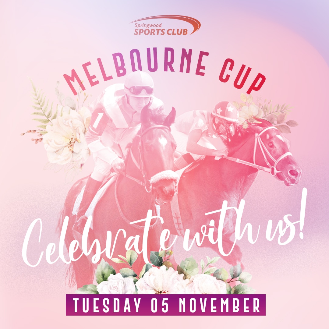 Melbourne Cup Day 2024 Springwood Sports Club