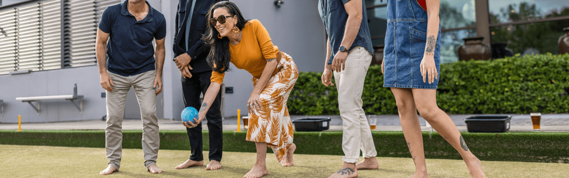 barefoot bowls