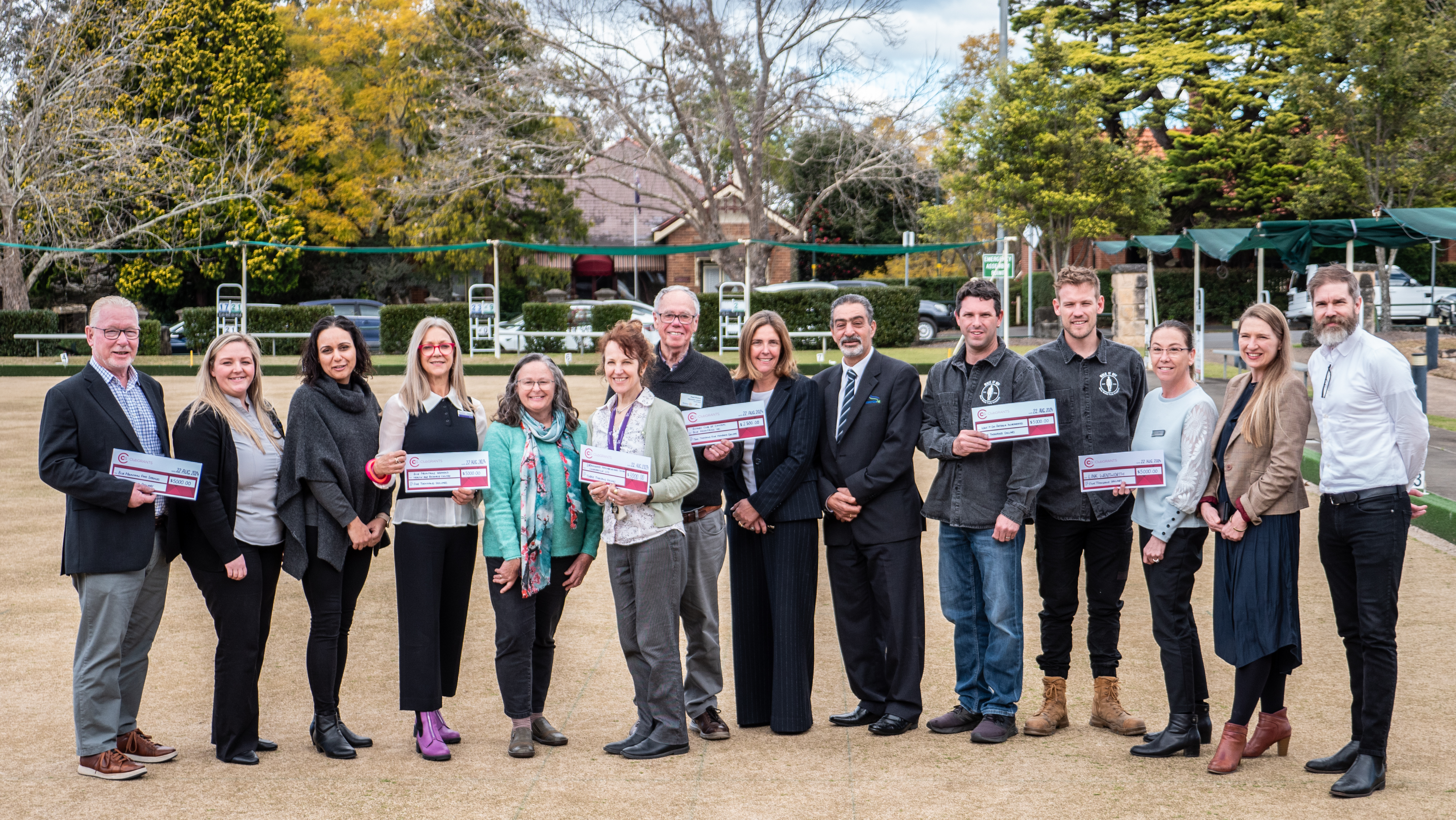 springwood clubgrants